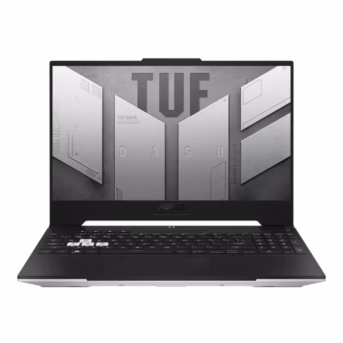 لپ تاپ ایسوس 15.6 اینچی مدل TUF FX517ZC پردازنده Core i5 12450H رم 32GB حافظه 1TB SSD گرافیک 4GB(RTX 3050)