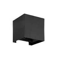 چراغ دیواری دکوراتیو 10 وات شعاع مدل SH-803