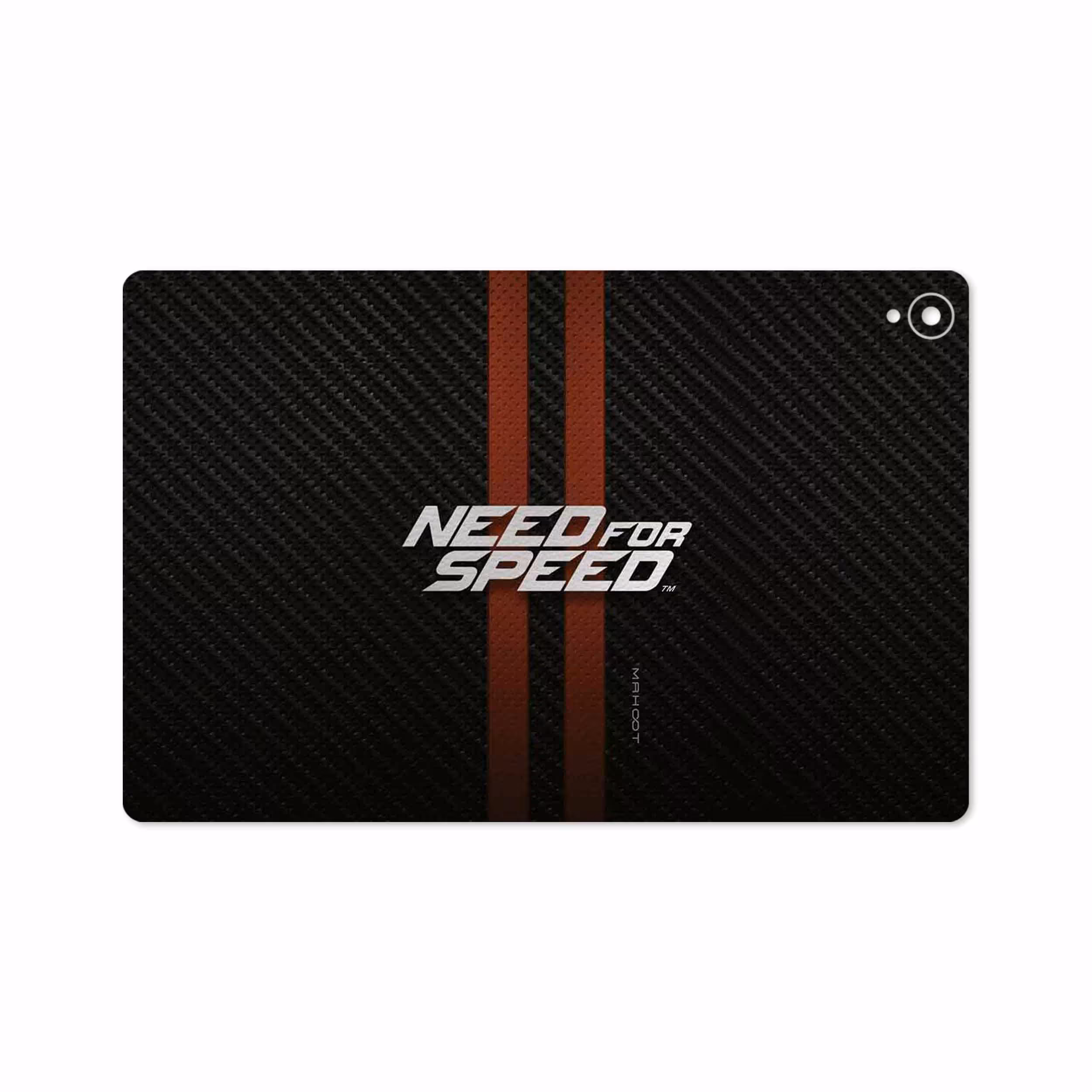 برچسب پوششی ماهوت مدل Need-for-Speed-Game مناسب برای تبلت هوآوی Mediapad M6 10.8 2019