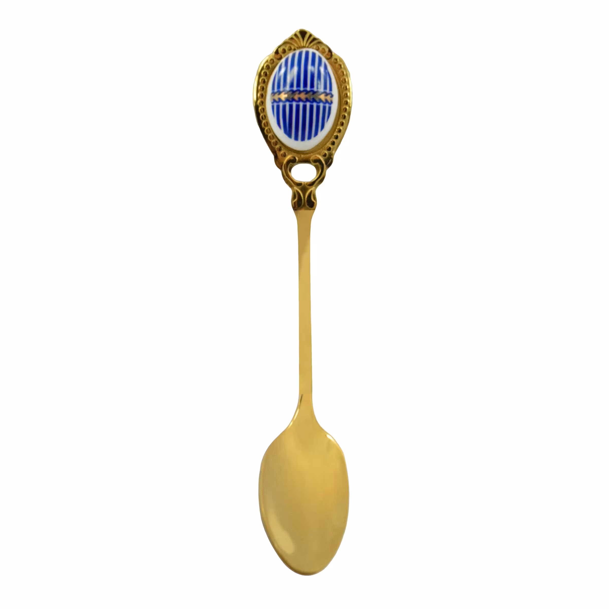 قاشق چای خوری مدل Royal Style کد 0001 بسته دو عددی