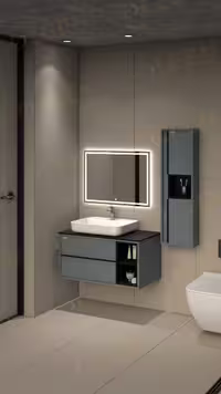 روشویی کابینتی اُلین مدل تارا