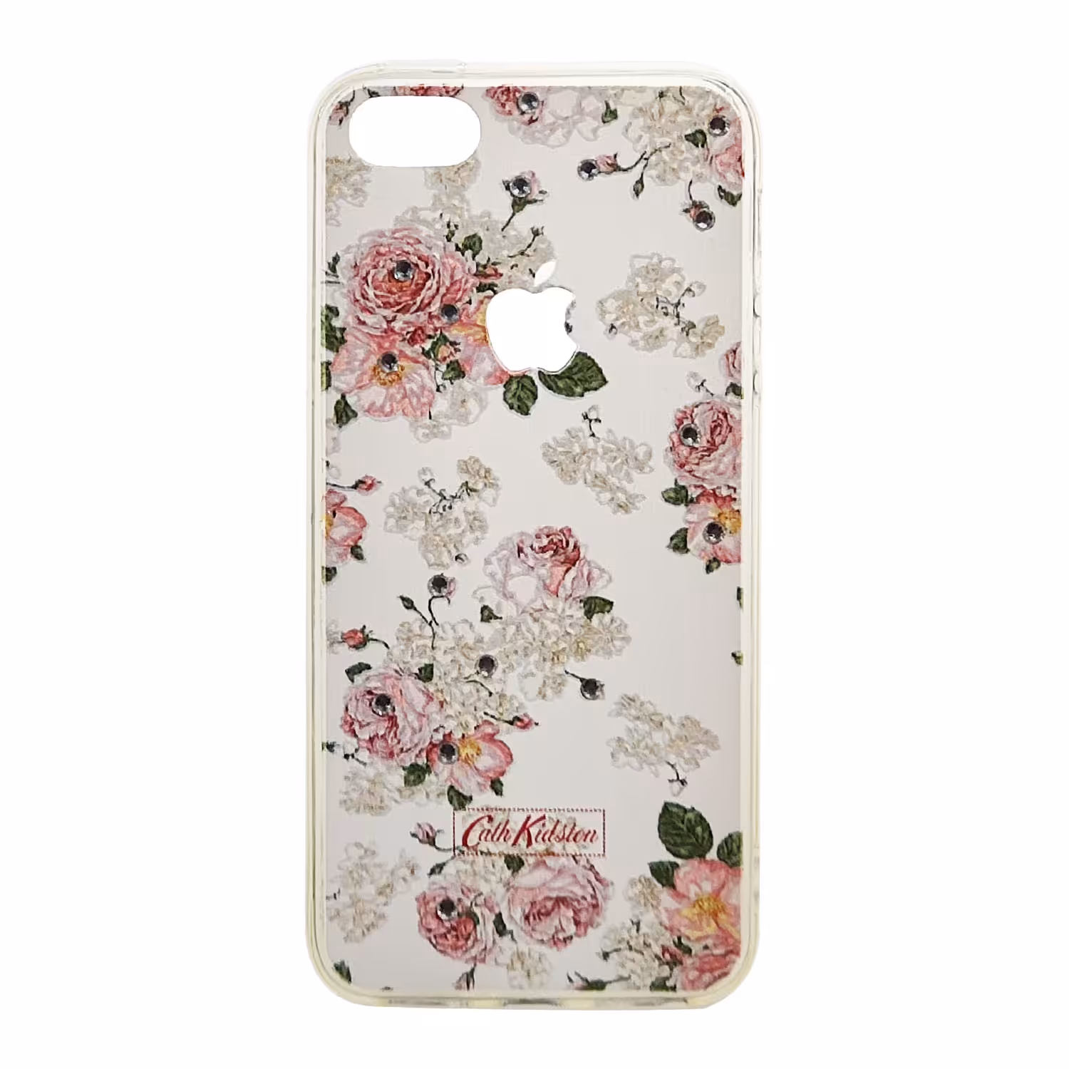 کاور مدل S-Rose کد AZ مناسب برای گوشی موبایل اپل Iphone 5/5S/SE 2018