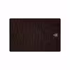 برچسب پوششی ماهوت مدل Dark-Gold-Stripes-Wood مناسب برای تبلت سامسونگ Galaxy Tab S3 9.7 2017 T825