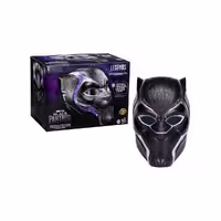 خرید کلاه خود پلنگ سیاه Hasbro Black Panther Marvel Legend Premium Helmet با بهترین قیمت