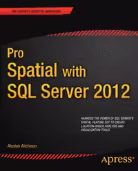 خرید و دانلود نسخه کامل کتاب Pro Spatial with SQL Server 2012