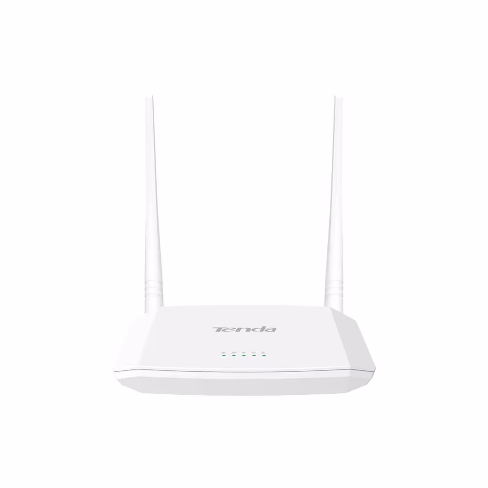 Tenda V300 Broadband CPE N300 Wireless N VDSL2 Modem Router - تکنو لینک 148
