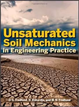 󾕇 Fredlund D. G., Unsaturated Soil Mechanics in Engineering Practice, 2012 - دانلود کتاب های دانشگاهی