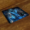 ماوس پد طرح Mortal Kombat مدل MP 0129