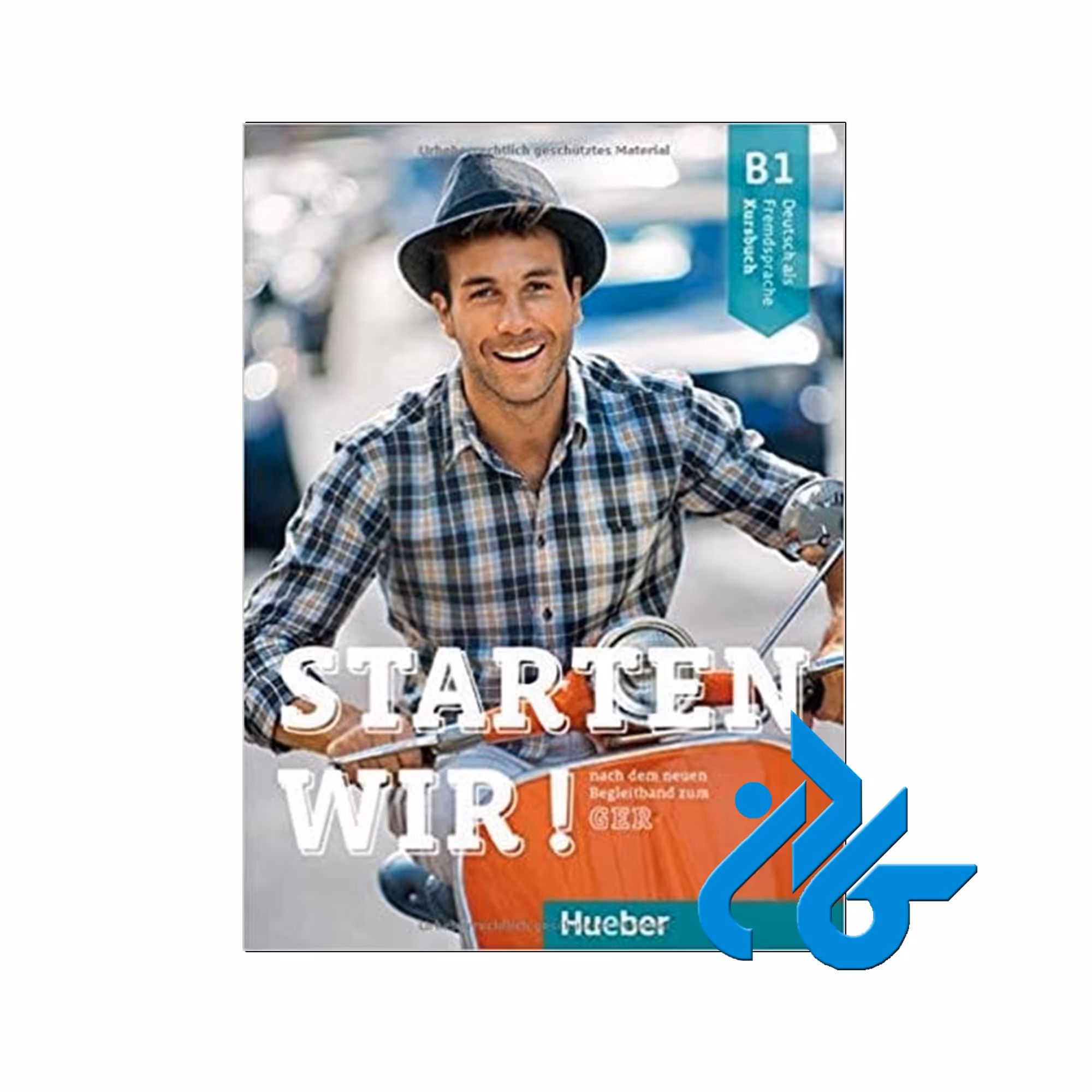 Starten Wir B1 |خرید کتاب آلمانی با تخفیف | فروشگاه کادن