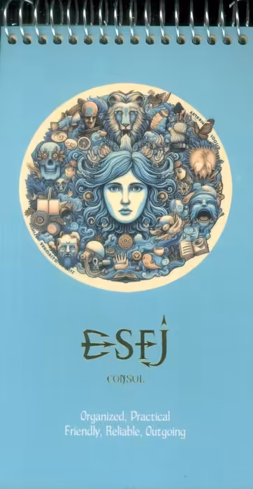 دفتر یادداشت خط دار سرو (ESFJ،کدC-112)،(سیمی) - ناشربوک | خرید آنلاین کتاب
