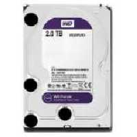 ظرفیت 2 ترابایت - قیمت - ویدیو Purple WD20PURX هارد اینترنال وسترن
