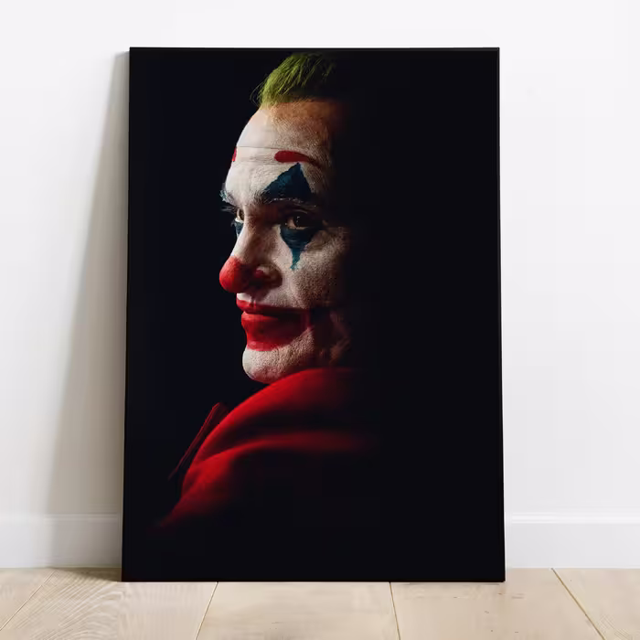تابلو بلوویش مدل Joker