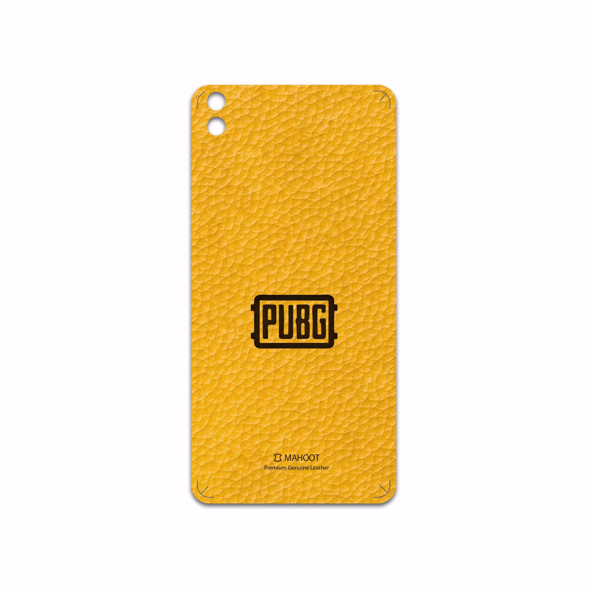 برچسب پوششی ماهوت مدل ML-PUBG مناسب برای گوشی موبایل اچ تی سی Desire 816