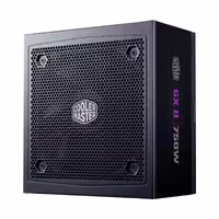 منبع تغذیه کامپیوتر کولر مستر مدل GX II Gold 750
