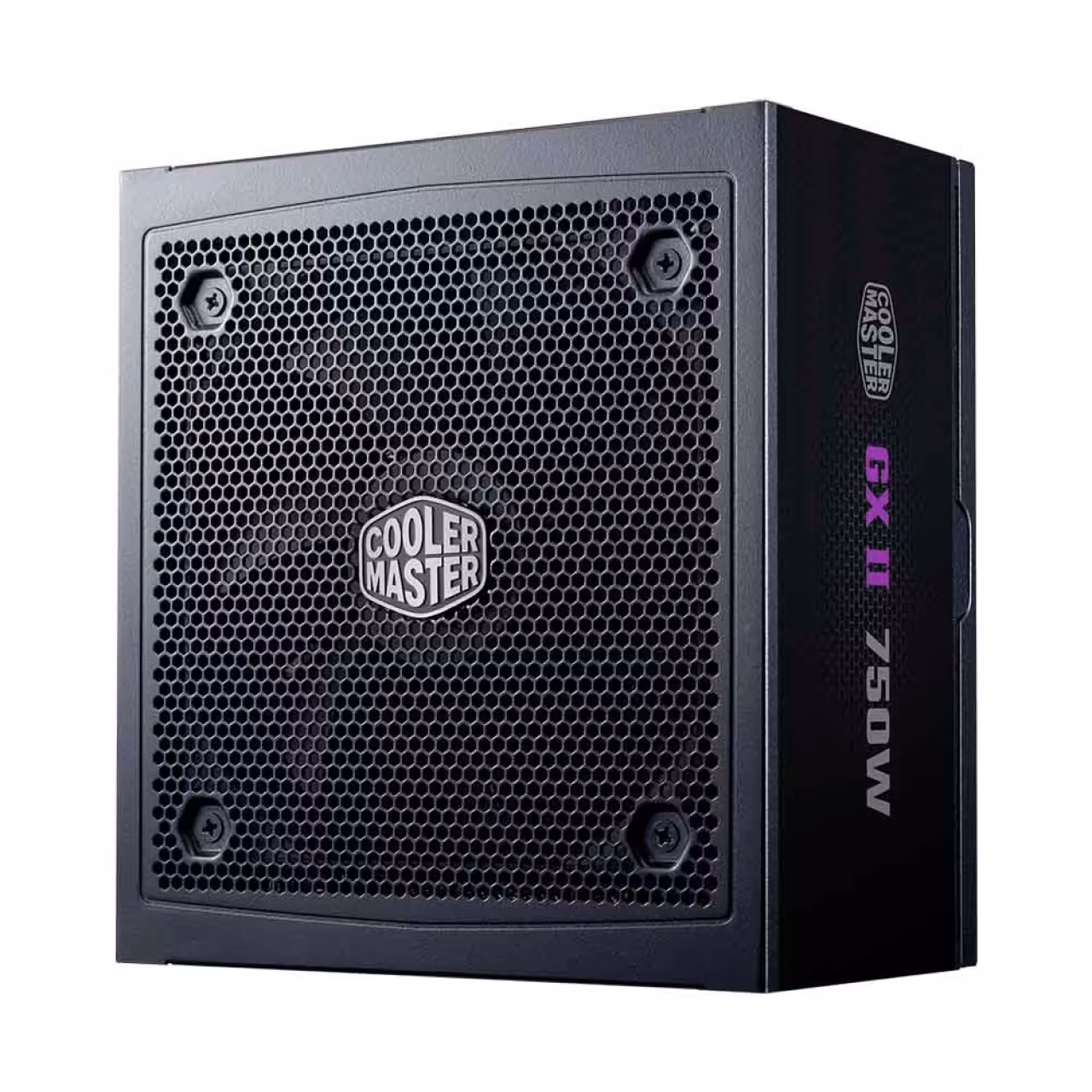 منبع تغذیه کامپیوتر کولر مستر مدل GX II Gold 750