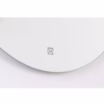 آینه  سرویس بهداشتی دلفین مدل TCH-Q-60-form 24