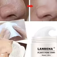 چسب بینی جوش سرسیاه بینی لانبنا