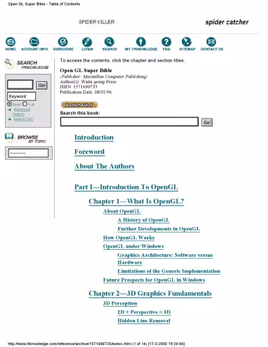 خرید و دانلود نسخه کامل کتاب Opengl Superbible: The Complete Guide to Opengl Programming for Windows Nt and Windows 95