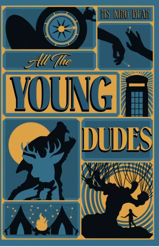 (All the Young Dudes 2 (Years 5 – 7 کتاب همه یاران جوان – جلد دوم : سال های 5 تا 7