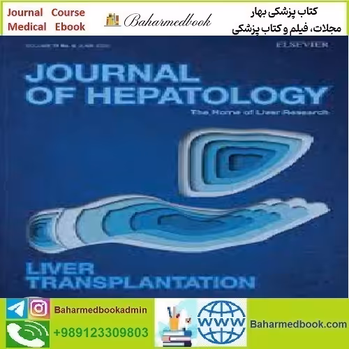 Journal of Hepatology Volume 78 Issue 1 to 6 2023 TRUE PD