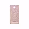 برچسب پوششی ماهوت مدل Rose Gold Leather مناسب برای گوشی موبایل لنوو Vibe C2