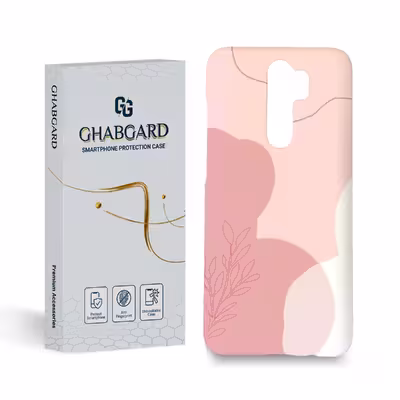 کاور قاب گارد مدل دخترانه مناسب برای گوشی موبایل شیائومی Redmi note 8 pro