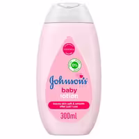 لوسیون بدن کودک 300 میل جانسون  Johnsons