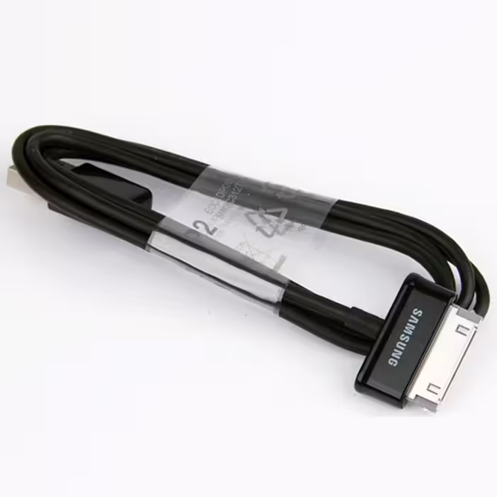 کابل تبدیل USB به 30pin مدل C681 طول 1 متر