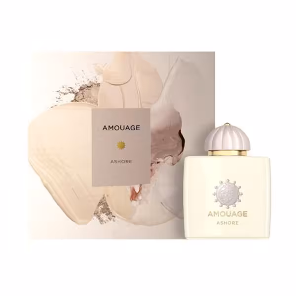 عطر آمواج اشور - آمواج آشور
