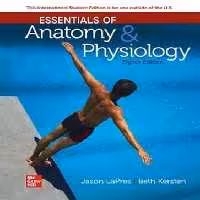 خرید و دانلود نسخه کامل کتاب Essentials of Anatomy and Physiology ISE - PDF