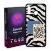 کاور گارد ایکس طرح Zebra مدل Glass10568 مناسب برای گوشی موبایل سامسونگ Galaxy A30/A20/M10S