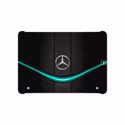 برچسب پوششی ماهوت مدل Mercedes-Benz مناسب برای تبلت سامسونگ Galaxy Tab S2 9.7 2015 T810