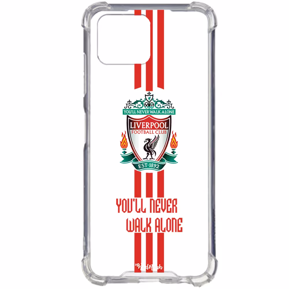 کاور طرح Liverpool مناسب برای گوشی موبایل شیائومی Mi 11 Lite 