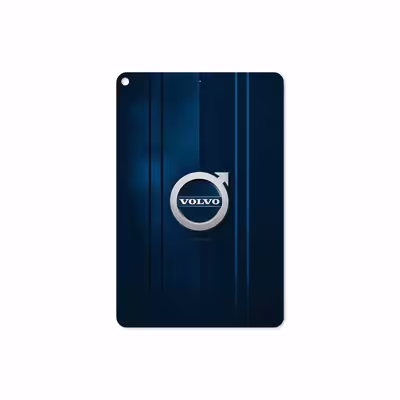 برچسب پوششی ماهوت مدل Volvo مناسب برای تبلت اپل iPad mini (GEN 5) 2019 A2125
