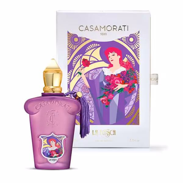 عطر زرجف کازاموراتی لاتوسکا زنانه