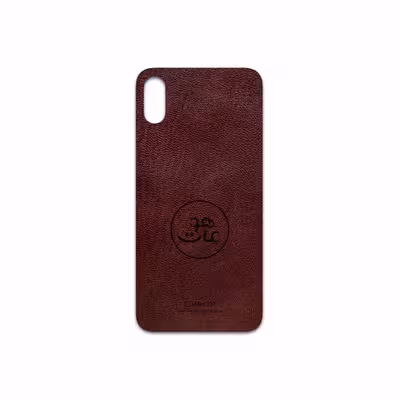 برچسب پوششی ماهوت مدل NL-MAH مناسب برای گوشی موبایل اپل iPhone XS