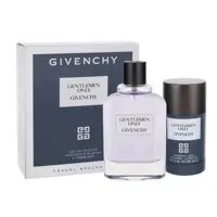 ادو تویلت مردانه ژیوانشی مدل Gentlemen Only حجم 100 میلی لیتر به همراه رول ضد تعریق مردانه ژیوانشی مدل Gentlemen Only حجم 75 میلی لیتر