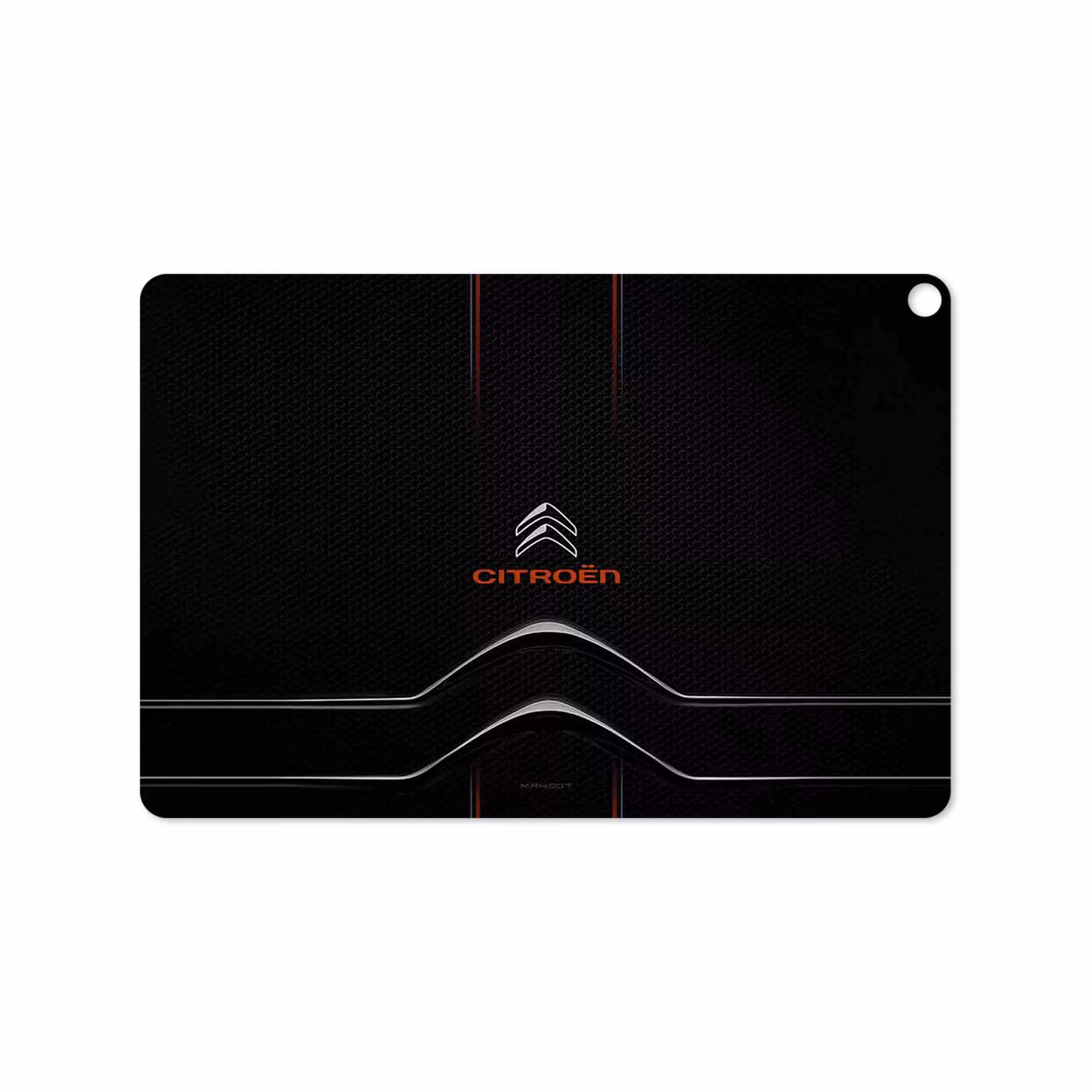 برچسب پوششی ماهوت مدل Citroen مناسب برای تبلت ایسوس Zenpad 3S 10 2017 Z500KL