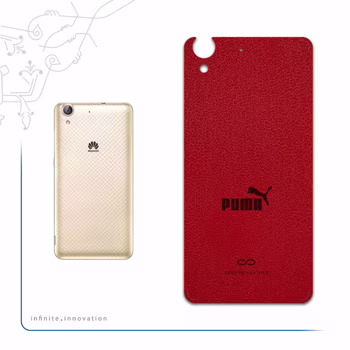 برچسب پوششی ماهوت مدل RL-PUMA مناسب برای گوشی موبایل هوآوی Y6 II