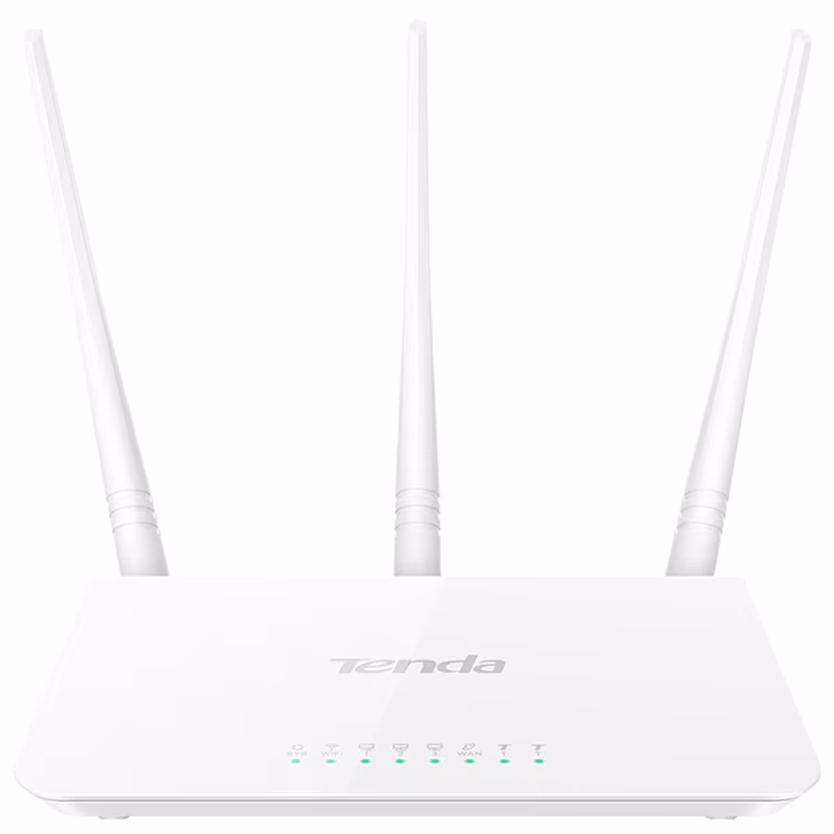 روتر بی‌سیم 300Mbps تندا مدل F3