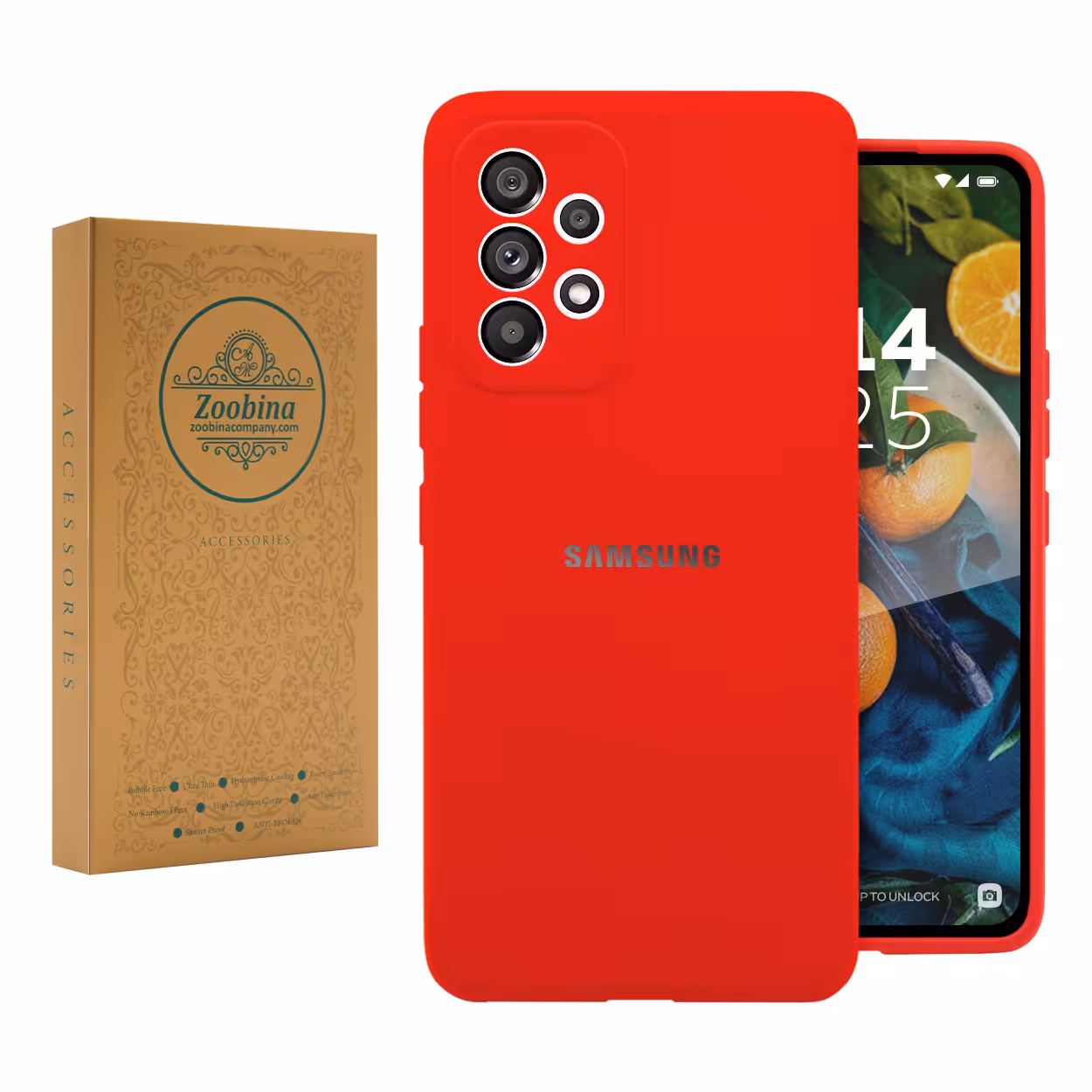 کاور مدل Tokyo مناسب برای گوشی موبایل سامسونگ Galaxy A73
