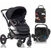 کالسکه و کریر نوزادی مدل  affinity بریتکس britax