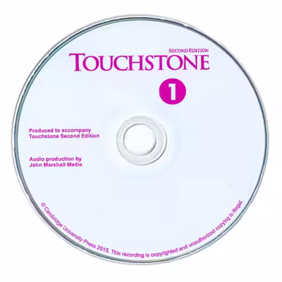 کتاب Touchstone اثر جمعی از نویسندگان انتشارات اشتیاق نور 4 جلدی