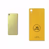 برچسب پوششی ماهوت مدل ML-MAH مناسب برای گوشی موبایل سونی Xperia X