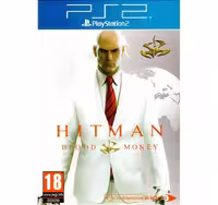 بازی Hitman: Blood Money PS2