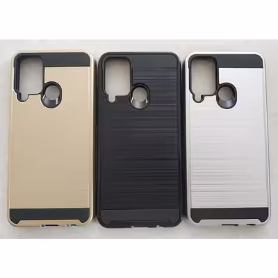 کاور سهند مدل TP2-01 مناسب برای گوشی موبایل هوآوی Y6p / Y6P 2020
