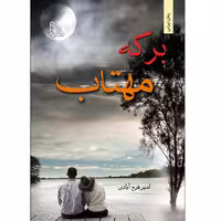 کتاب برکه مهتاب اثر امیر فرح آبادی انتشارات طلایه