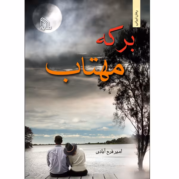 کتاب برکه مهتاب اثر امیر فرح آبادی انتشارات طلایه