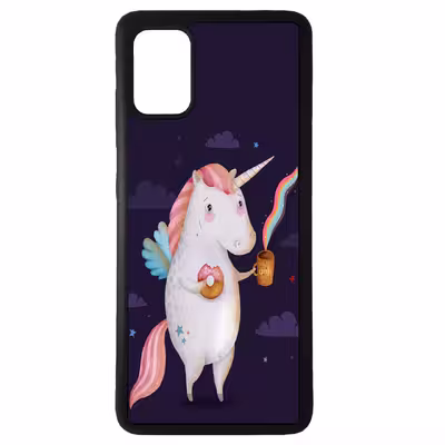 کاور طرح اسب تک شاخ کد 110646 مناسب برای گوشی موبایل سامسونگ galaxy a51