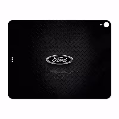 برچسب پوششی ماهوت مدل Ford Motor مناسب برای تبلت اپل iPad Pro 12.9 (GEN 3) 2018 A1895